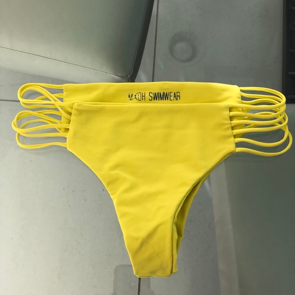 Mikoh Other - MIKOH bathing suit bottoms